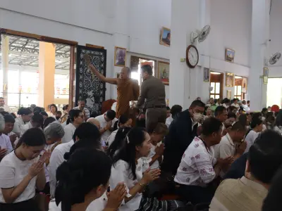 ร่วมเป็นเจ้าภาพกฐิน 2568 ณ วัดป่าภูกระแต 1 พ.ย. 68