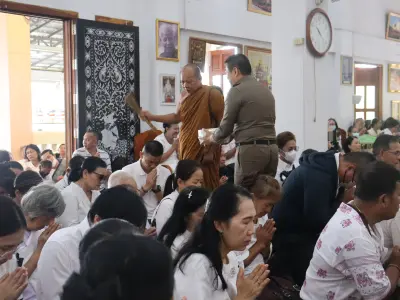 ร่วมเป็นเจ้าภาพกฐิน 2568 ณ วัดป่าภูกระแต 1 พ.ย. 68