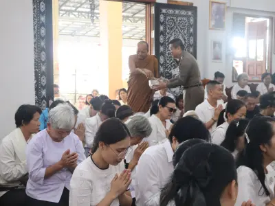 ร่วมเป็นเจ้าภาพกฐิน 2568 ณ วัดป่าภูกระแต 1 พ.ย. 68