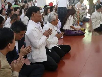 ร่วมเป็นเจ้าภาพกฐิน 2568 ณ วัดป่าภูกระแต 1 พ.ย. 68