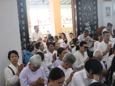 ร่วมเป็นเจ้าภาพกฐิน 2568 ณ วัดป่าภูกระแต 1 พ.ย. 68