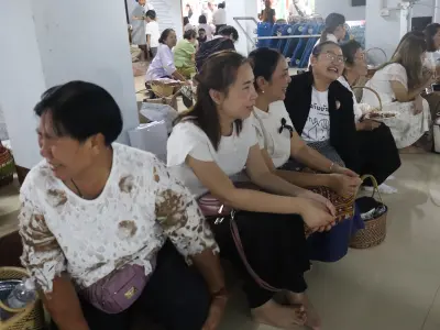 ร่วมเป็นเจ้าภาพกฐิน 2568 ณ วัดป่าภูกระแต 1 พ.ย. 68