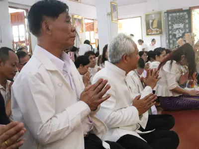 ร่วมเป็นเจ้าภาพกฐิน 2568 ณ วัดป่าภูกระแต 1 พ.ย. 68