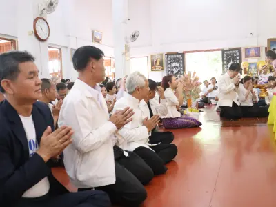 ร่วมเป็นเจ้าภาพกฐิน 2568 ณ วัดป่าภูกระแต 1 พ.ย. 68