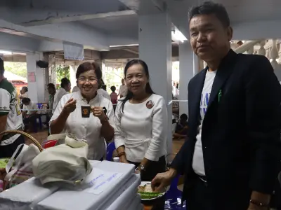 ร่วมเป็นเจ้าภาพกฐิน 2568 ณ วัดป่าภูกระแต 1 พ.ย. 68