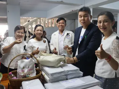 ร่วมเป็นเจ้าภาพกฐิน 2568 ณ วัดป่าภูกระแต 1 พ.ย. 68