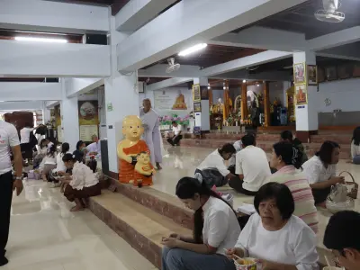 ร่วมเป็นเจ้าภาพกฐิน 2568 ณ วัดป่าภูกระแต 1 พ.ย. 68