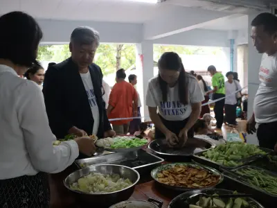 ร่วมเป็นเจ้าภาพกฐิน 2568 ณ วัดป่าภูกระแต 1 พ.ย. 68