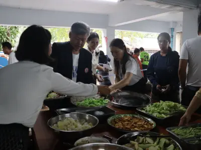 ร่วมเป็นเจ้าภาพกฐิน 2568 ณ วัดป่าภูกระแต 1 พ.ย. 68