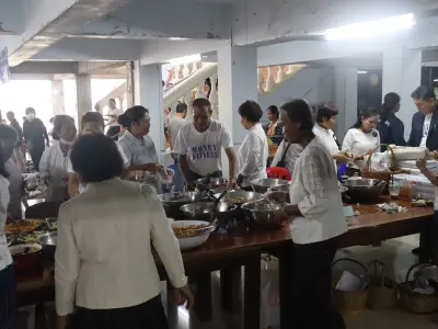 ร่วมเป็นเจ้าภาพกฐิน 2568 ณ วัดป่าภูกระแต 1 พ.ย. 68