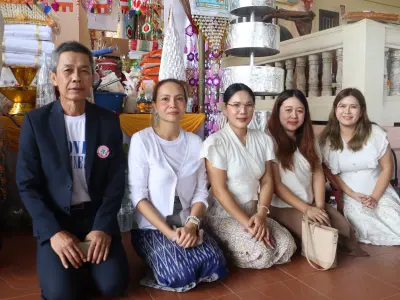 ร่วมเป็นเจ้าภาพกฐิน 2568 ณ วัดป่าภูกระแต 1 พ.ย. 68