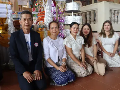 ร่วมเป็นเจ้าภาพกฐิน 2568 ณ วัดป่าภูกระแต 1 พ.ย. 68