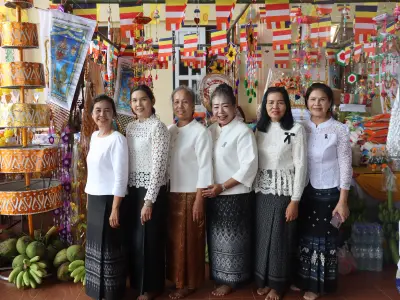 ร่วมเป็นเจ้าภาพกฐิน 2568 ณ วัดป่าภูกระแต 1 พ.ย. 68