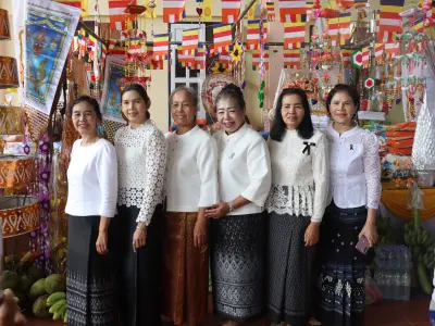 ร่วมเป็นเจ้าภาพกฐิน 2568 ณ วัดป่าภูกระแต 1 พ.ย. 68