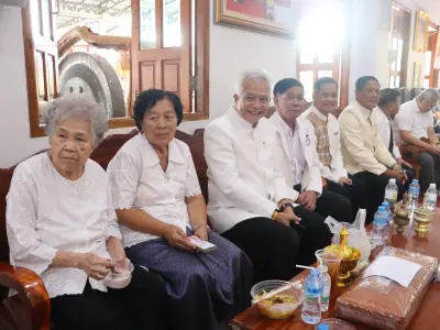 ร่วมเป็นเจ้าภาพกฐิน 2568 ณ วัดป่าภูกระแต 1 พ.ย. 68