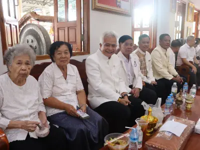 ร่วมเป็นเจ้าภาพกฐิน 2568 ณ วัดป่าภูกระแต 1 พ.ย. 68