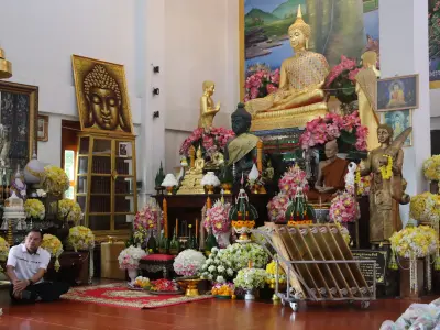 ร่วมเป็นเจ้าภาพกฐิน 2568 ณ วัดป่าภูกระแต 1 พ.ย. 68