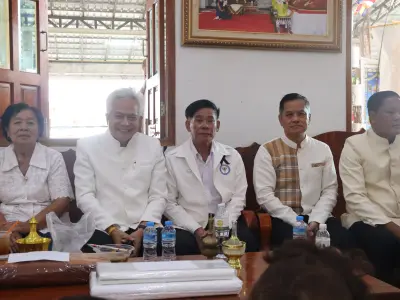 ร่วมเป็นเจ้าภาพกฐิน 2568 ณ วัดป่าภูกระแต 1 พ.ย. 68