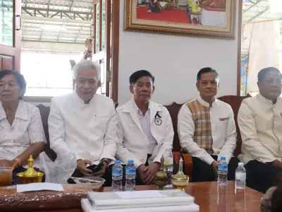 ร่วมเป็นเจ้าภาพกฐิน 2568 ณ วัดป่าภูกระแต 1 พ.ย. 68