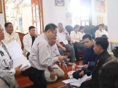 ร่วมเป็นเจ้าภาพกฐิน 2568 ณ วัดป่าภูกระแต 1 พ.ย. 68