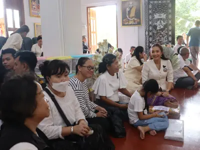 ร่วมเป็นเจ้าภาพกฐิน 2568 ณ วัดป่าภูกระแต 1 พ.ย. 68