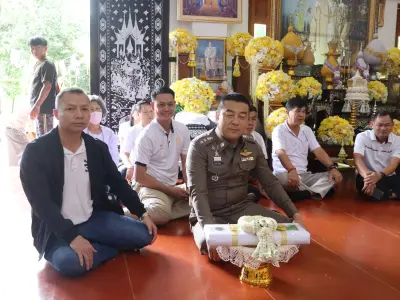 ร่วมเป็นเจ้าภาพกฐิน 2568 ณ วัดป่าภูกระแต 1 พ.ย. 68