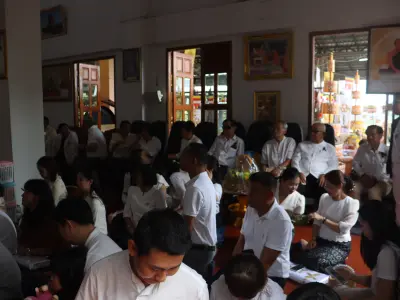 ร่วมเป็นเจ้าภาพกฐิน 2568 ณ วัดป่าภูกระแต 1 พ.ย. 68