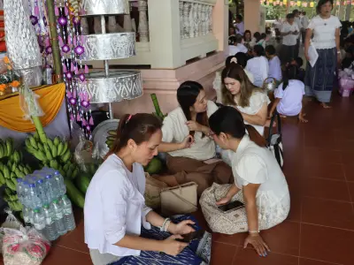 ร่วมเป็นเจ้าภาพกฐิน 2568 ณ วัดป่าภูกระแต 1 พ.ย. 68