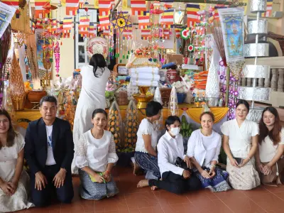 ร่วมเป็นเจ้าภาพกฐิน 2568 ณ วัดป่าภูกระแต 1 พ.ย. 68