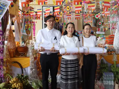 ร่วมเป็นเจ้าภาพกฐิน 2568 ณ วัดป่าภูกระแต 1 พ.ย. 68