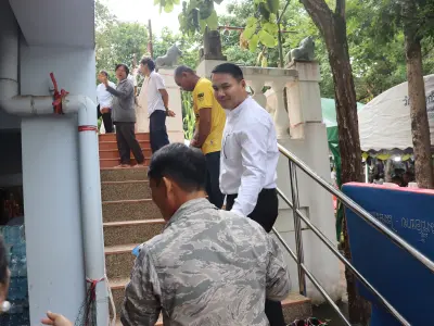 ร่วมเป็นเจ้าภาพกฐิน 2568 ณ วัดป่าภูกระแต 1 พ.ย. 68