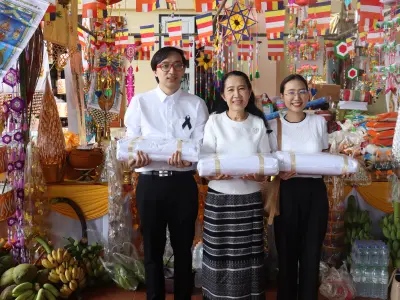 ร่วมเป็นเจ้าภาพกฐิน 2568 ณ วัดป่าภูกระแต 1 พ.ย. 68