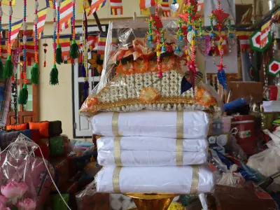 ร่วมเป็นเจ้าภาพกฐิน 2568 ณ วัดป่าภูกระแต 1 พ.ย. 68