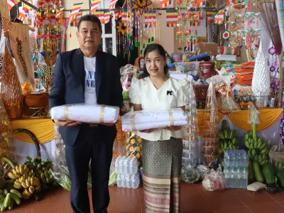 ร่วมเป็นเจ้าภาพกฐิน 2568 ณ วัดป่าภูกระแต 1 พ.ย. 68