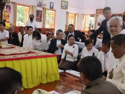 ร่วมเป็นเจ้าภาพกฐิน 2568 ณ วัดป่าภูกระแต 1 พ.ย. 68