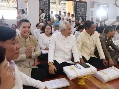 ร่วมเป็นเจ้าภาพกฐิน 2568 ณ วัดป่าภูกระแต 1 พ.ย. 68