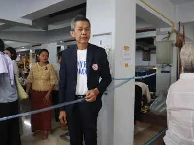 ร่วมเป็นเจ้าภาพกฐิน 2568 ณ วัดป่าภูกระแต 1 พ.ย. 68