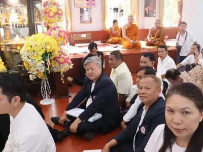 ร่วมเป็นเจ้าภาพกฐิน 2568 ณ วัดป่าภูกระแต 1 พ.ย. 68