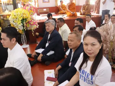 ร่วมเป็นเจ้าภาพกฐิน 2568 ณ วัดป่าภูกระแต 1 พ.ย. 68