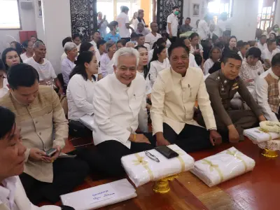 ร่วมเป็นเจ้าภาพกฐิน 2568 ณ วัดป่าภูกระแต 1 พ.ย. 68