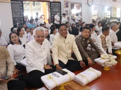 ร่วมเป็นเจ้าภาพกฐิน 2568 ณ วัดป่าภูกระแต 1 พ.ย. 68