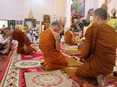 ร่วมเป็นเจ้าภาพกฐิน 2568 ณ วัดป่าภูกระแต 1 พ.ย. 68