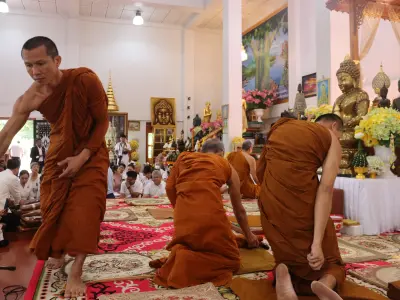 ร่วมเป็นเจ้าภาพกฐิน 2568 ณ วัดป่าภูกระแต 1 พ.ย. 68