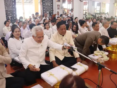 ร่วมเป็นเจ้าภาพกฐิน 2568 ณ วัดป่าภูกระแต 1 พ.ย. 68