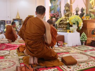 ร่วมเป็นเจ้าภาพกฐิน 2568 ณ วัดป่าภูกระแต 1 พ.ย. 68