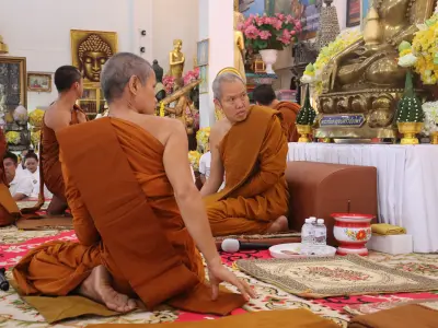 ร่วมเป็นเจ้าภาพกฐิน 2568 ณ วัดป่าภูกระแต 1 พ.ย. 68