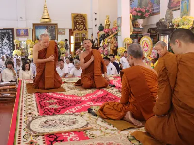 ร่วมเป็นเจ้าภาพกฐิน 2568 ณ วัดป่าภูกระแต 1 พ.ย. 68