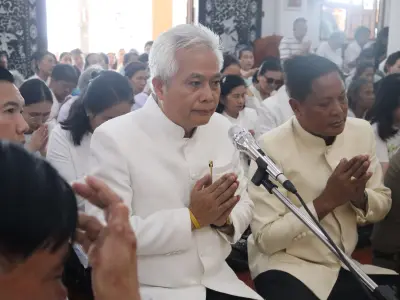 ร่วมเป็นเจ้าภาพกฐิน 2568 ณ วัดป่าภูกระแต 1 พ.ย. 68