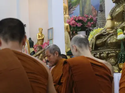 ร่วมเป็นเจ้าภาพกฐิน 2568 ณ วัดป่าภูกระแต 1 พ.ย. 68