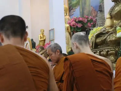 ร่วมเป็นเจ้าภาพกฐิน 2568 ณ วัดป่าภูกระแต 1 พ.ย. 68